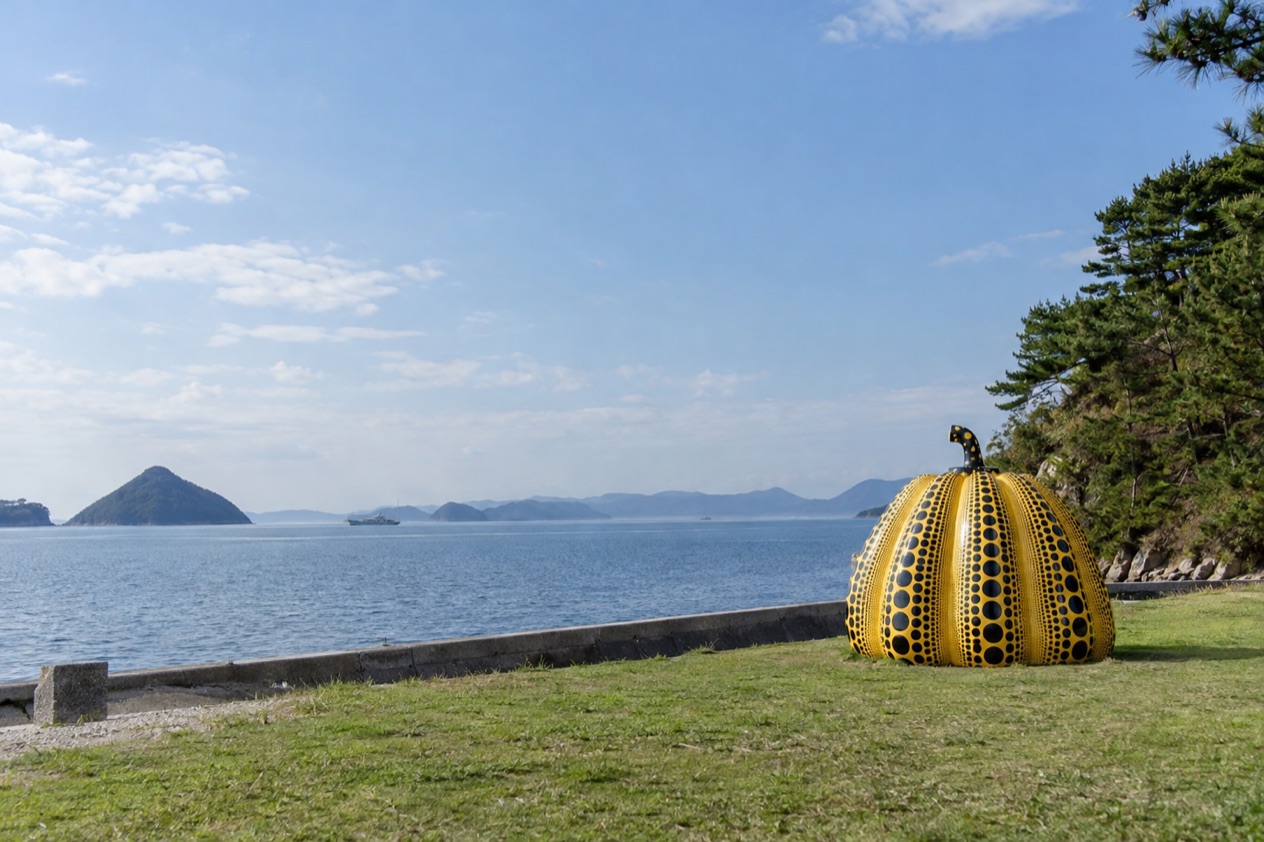 Naoshima Art Island