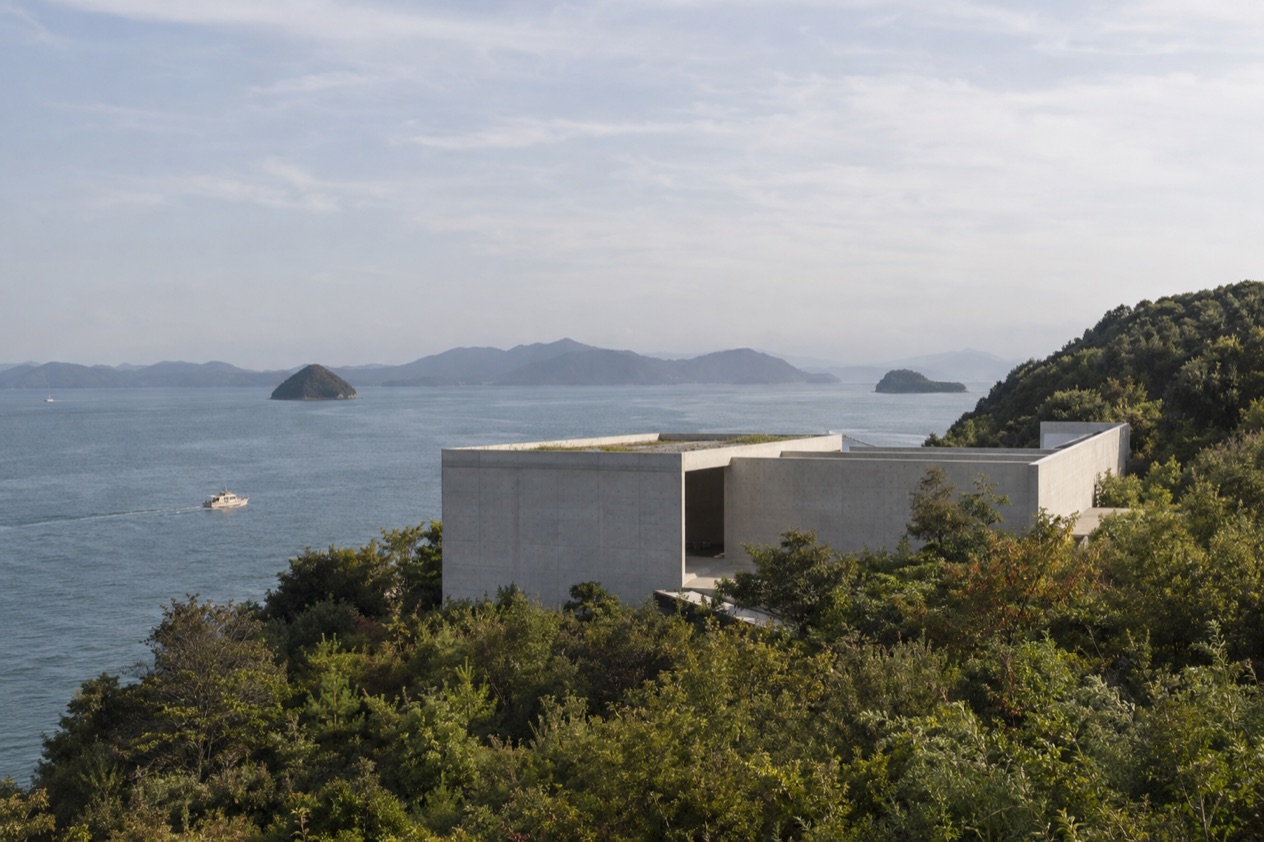 Art on Naoshima