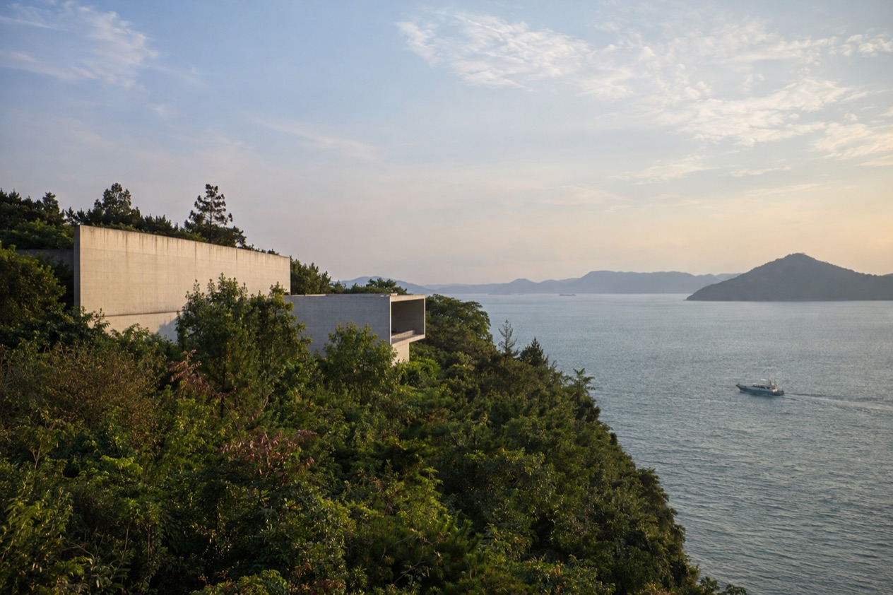 Art on Naoshima