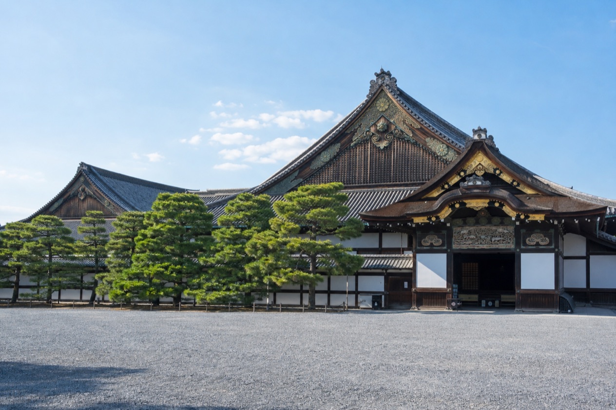 Nijo Castle