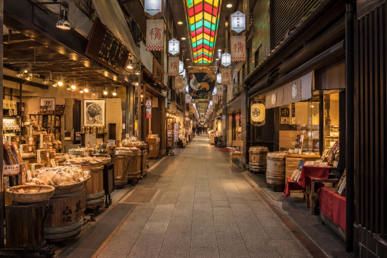 Nishiki Market