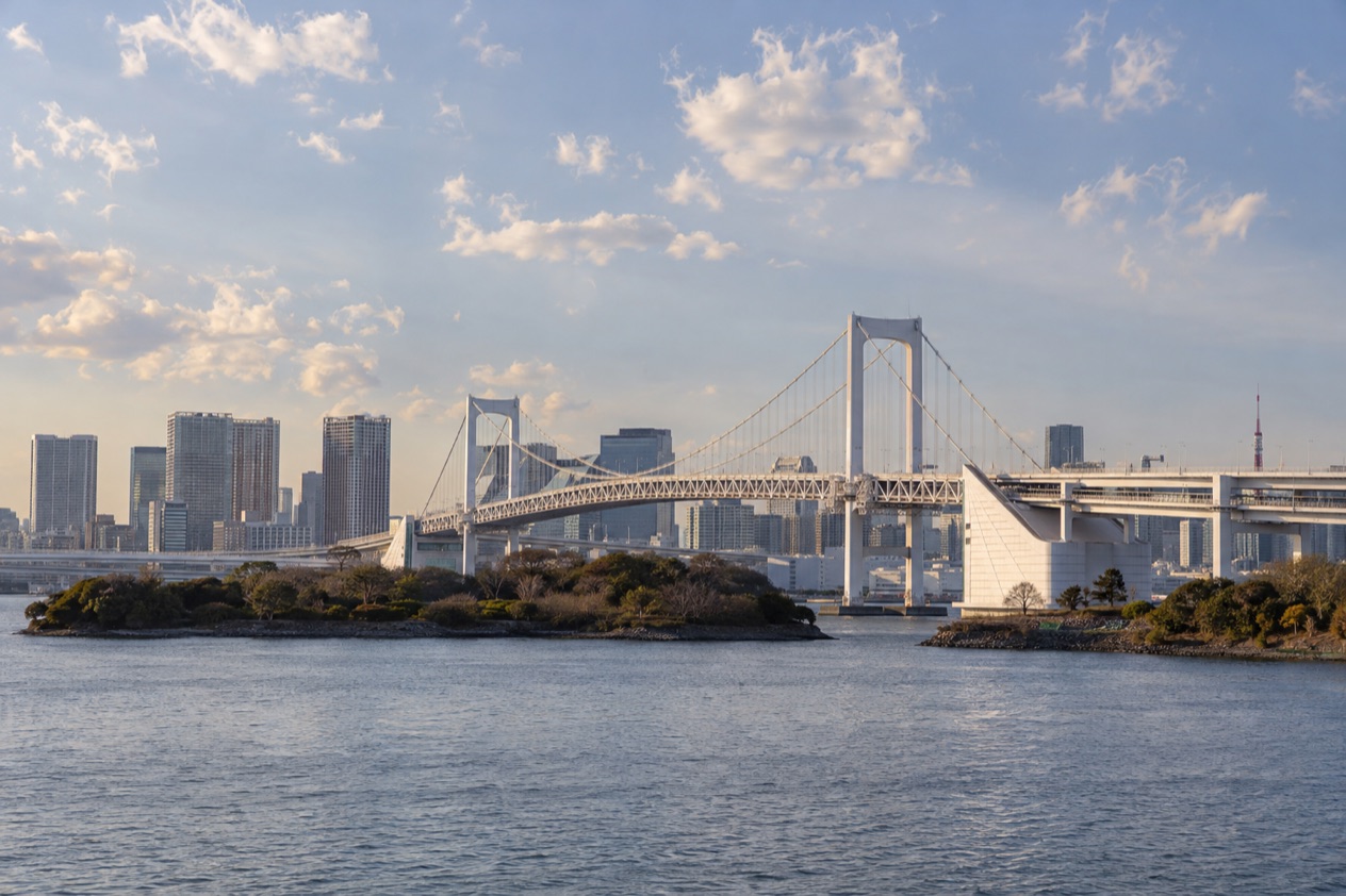 Odaiba