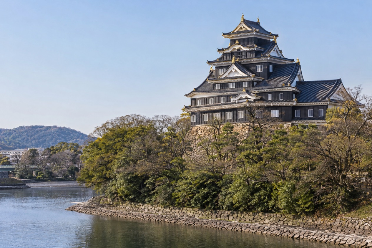 Okayama Castle