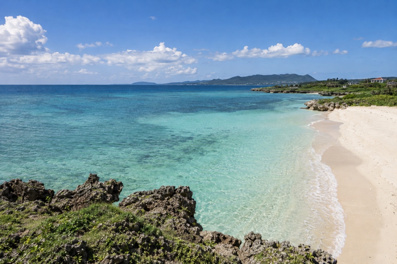 Best Beaches in Okinawa