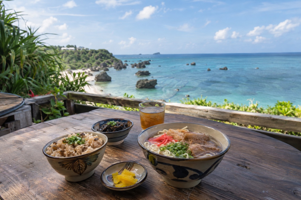 Okinawa Food