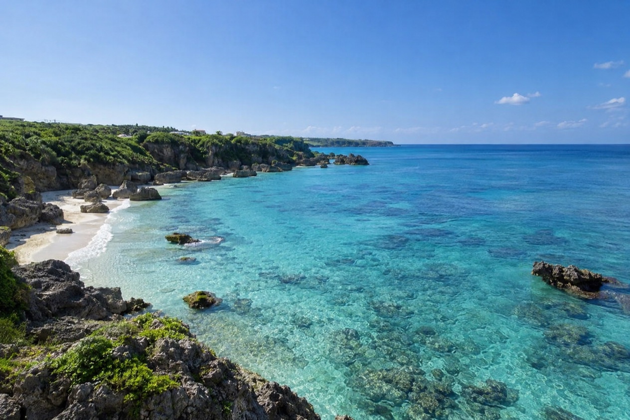 Diving and Snorkeling in Okinawa