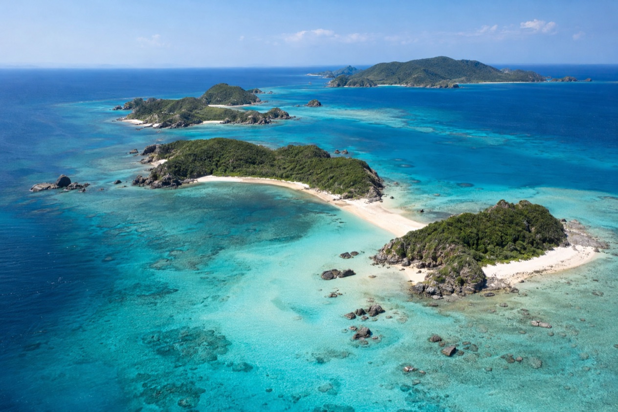 The Okinawa Islands