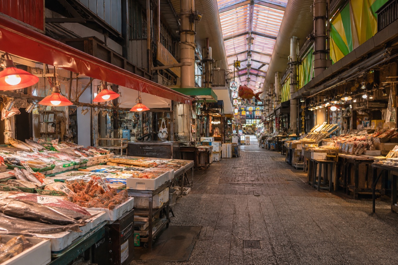 Omicho Market