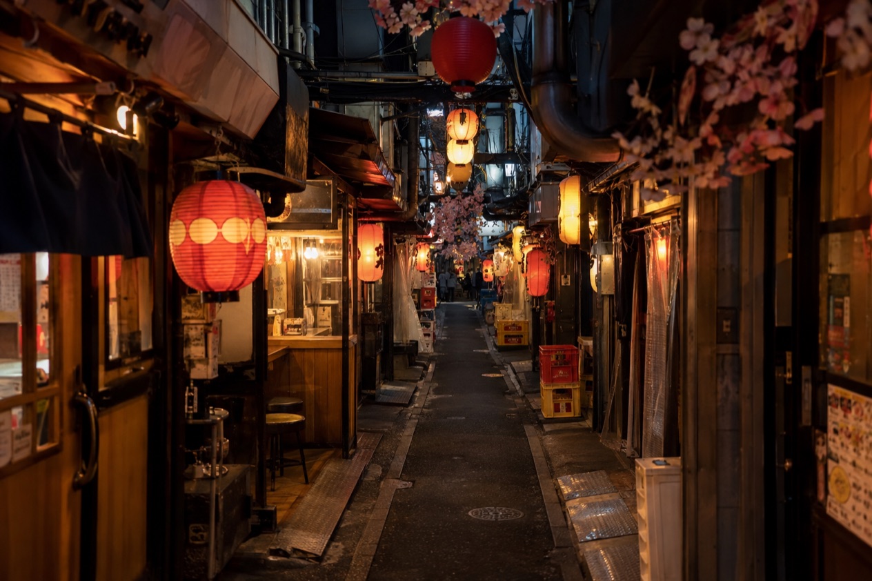 Omoide Yokocho