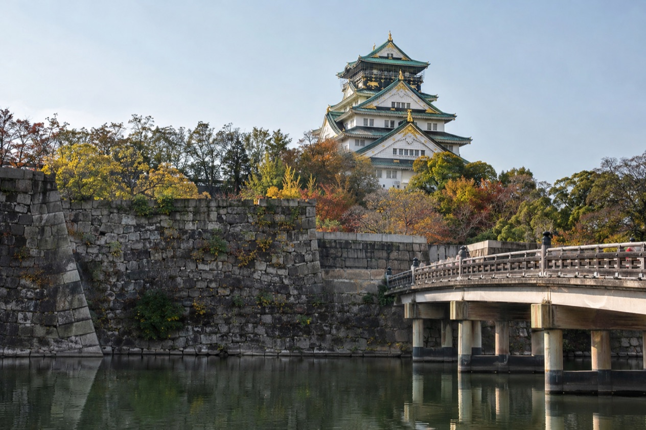 Osaka Castle