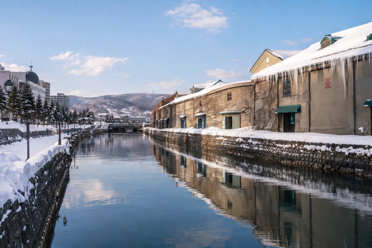 Otaru Canal