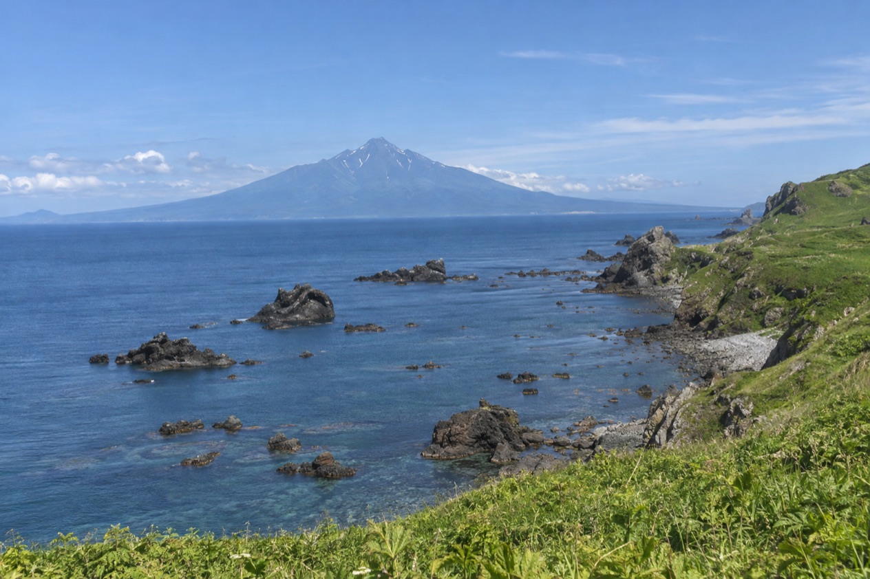 Rishiri and Rebun Islands