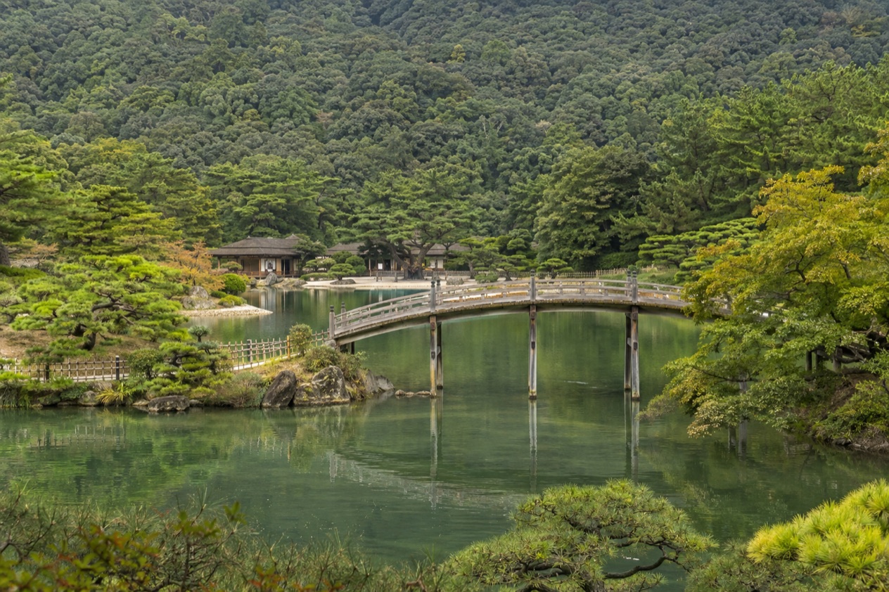 Ritsurin Garden