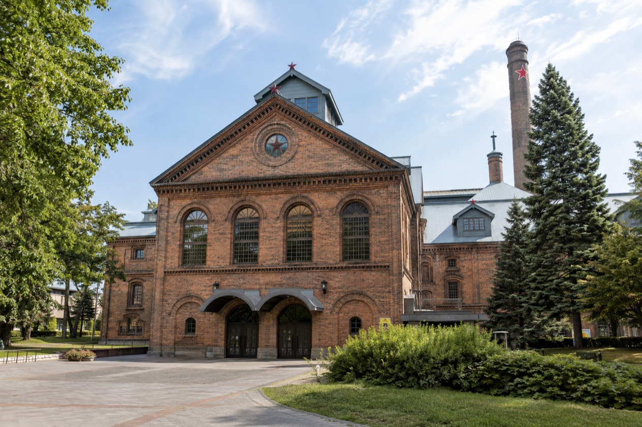 Sapporo Beer Museum