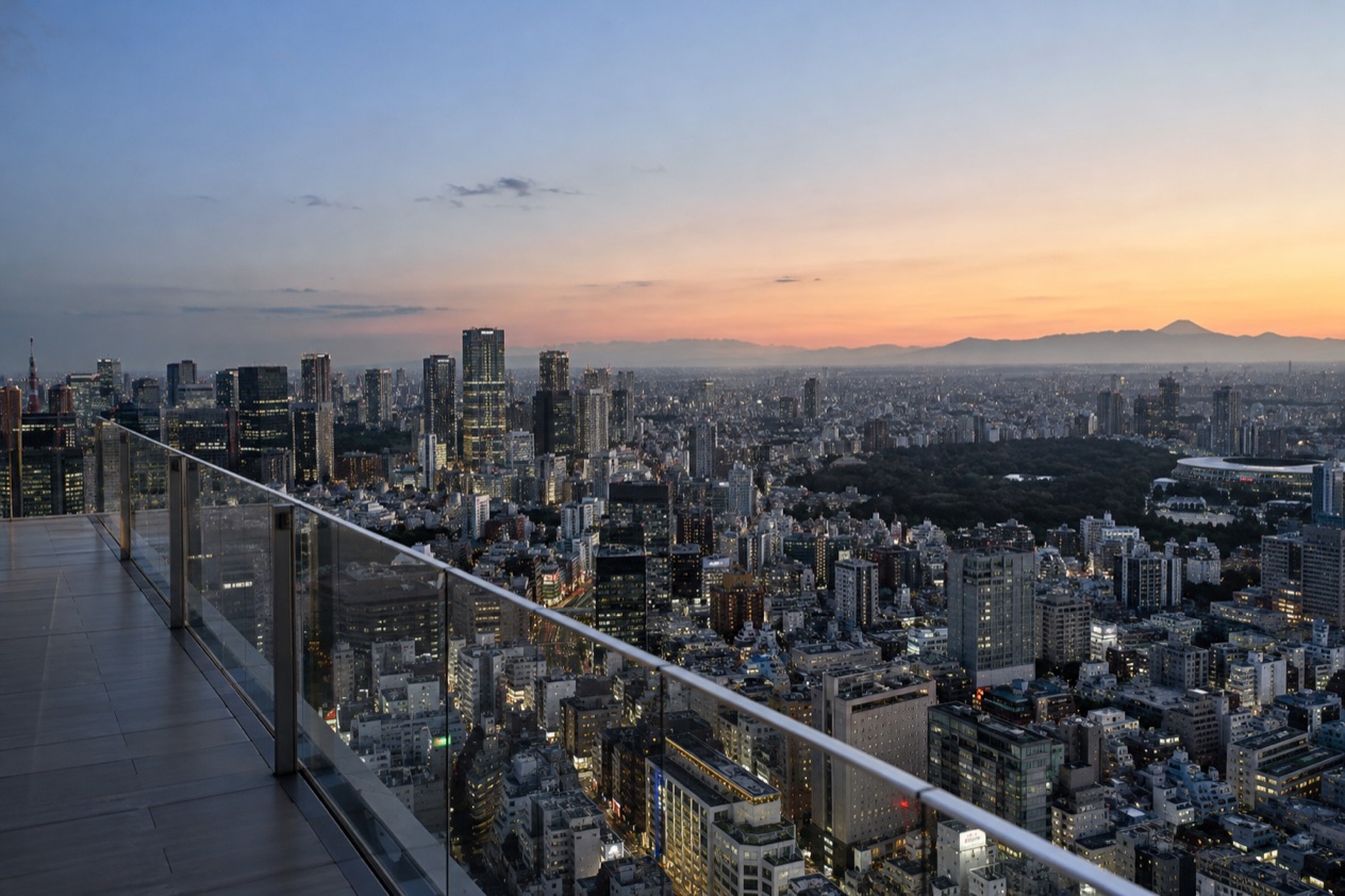 Shibuya Sky