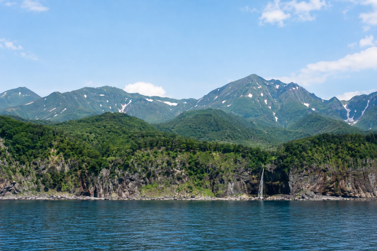 Shiretoko National Park