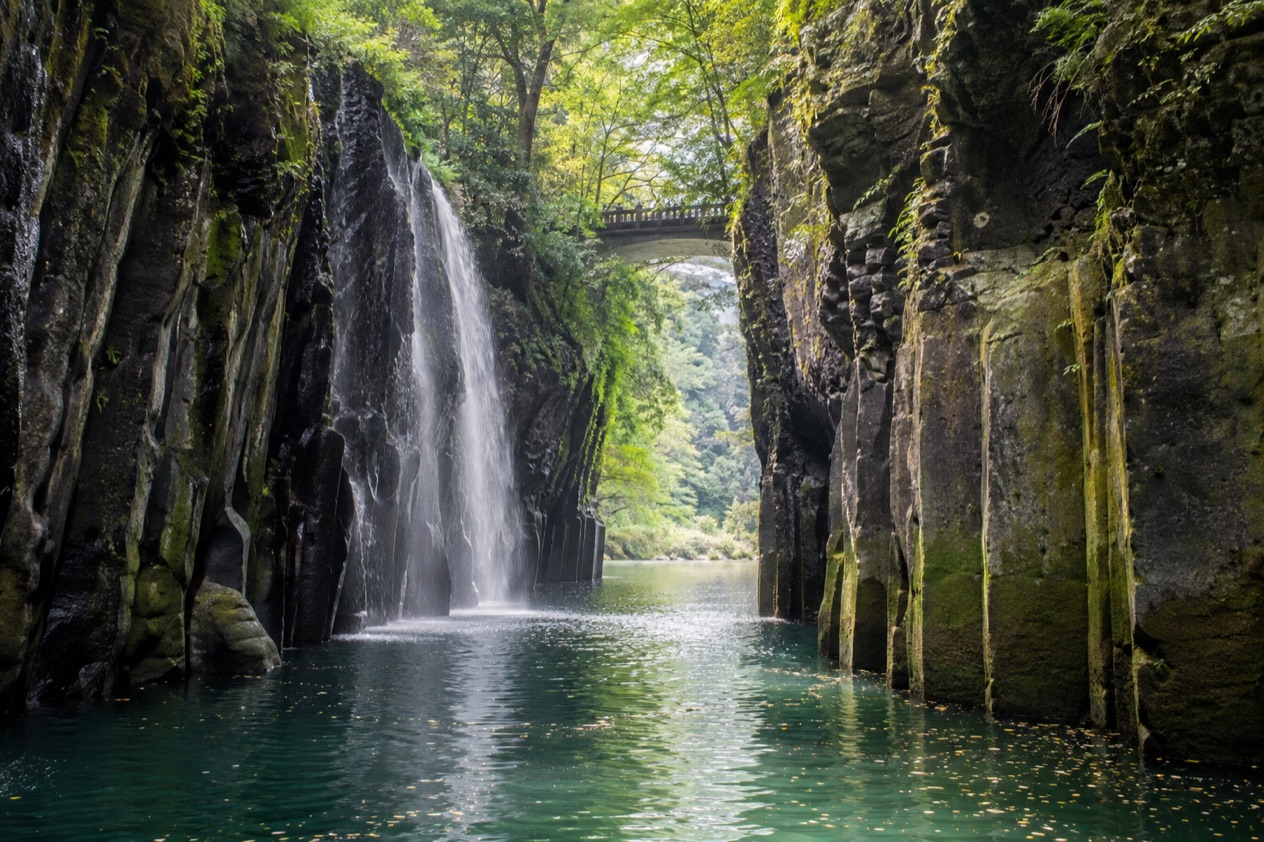 Takachiho Gorge