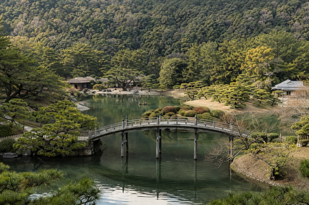 Ritsurin Garden