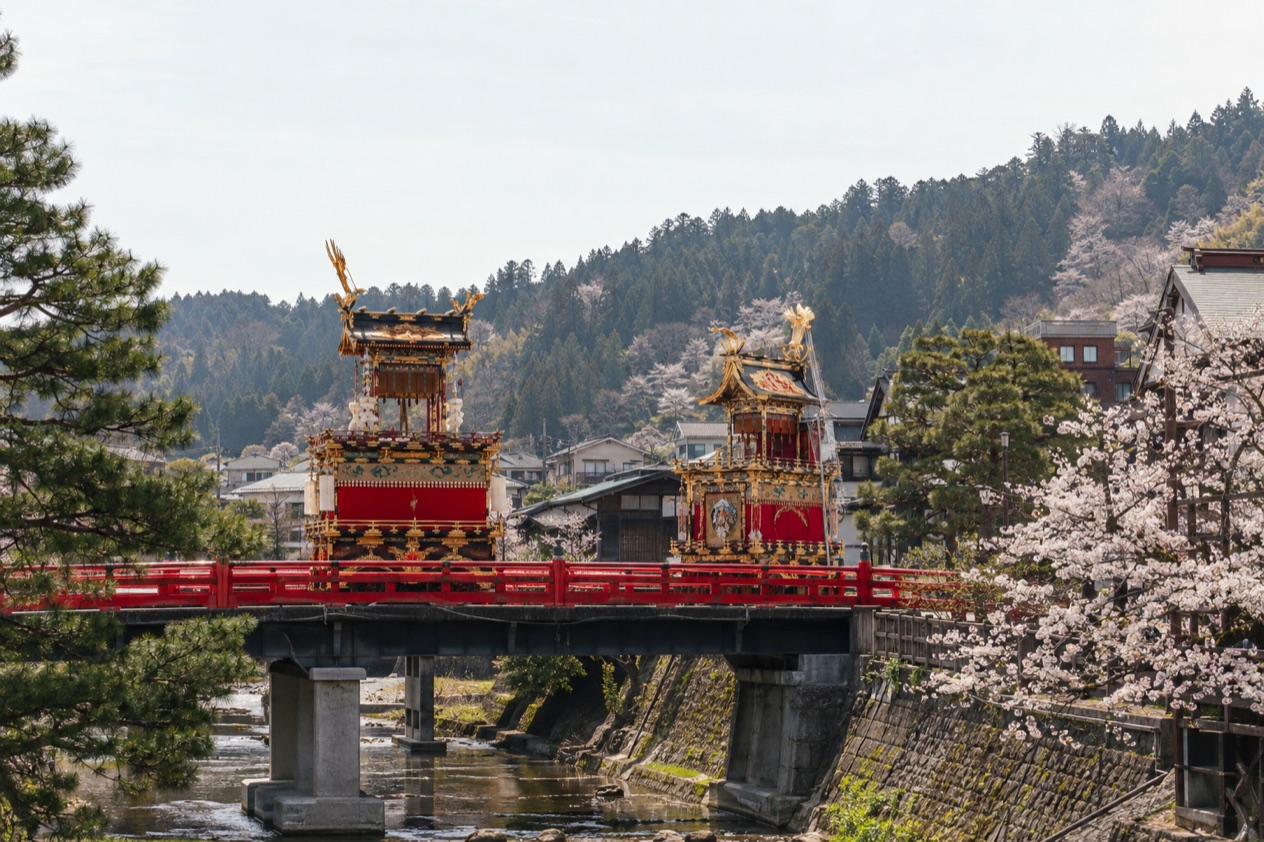 Takayama Festival
