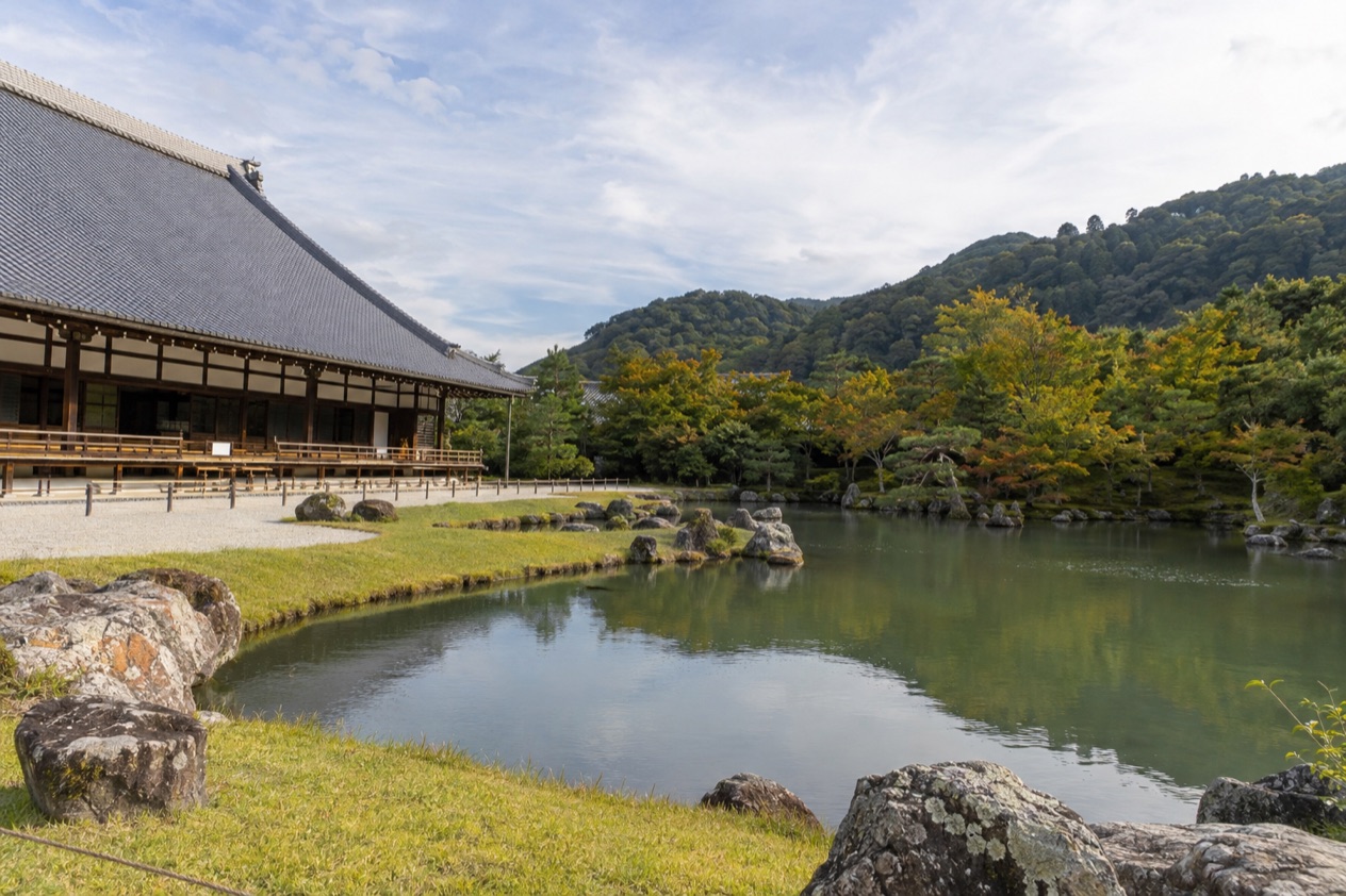 Tenryu-ji Temple
