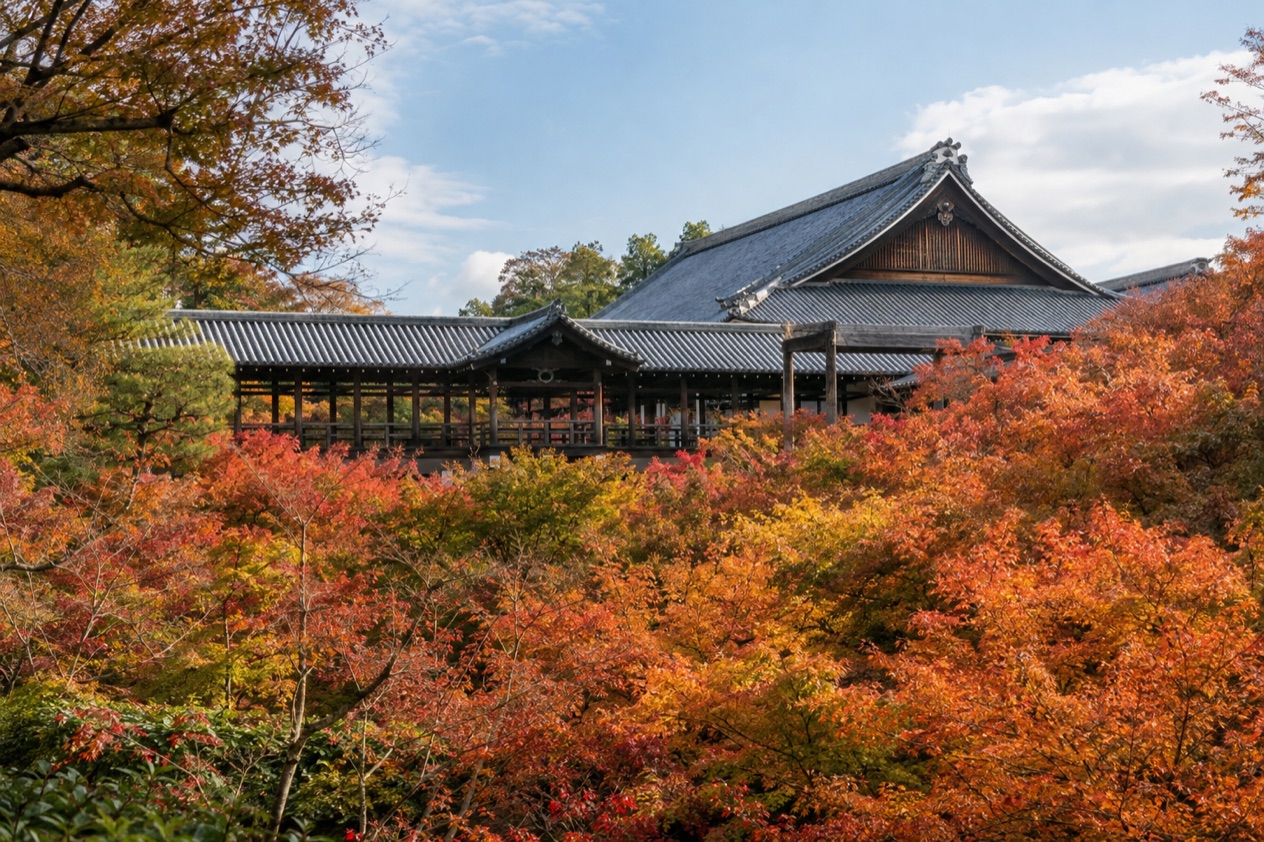 Tofuku-ji Temple