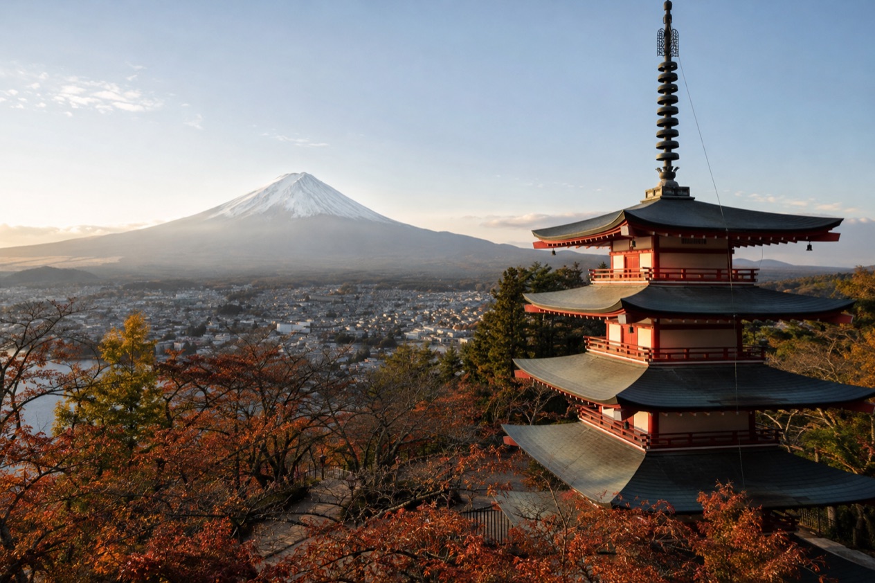 Classic Japan