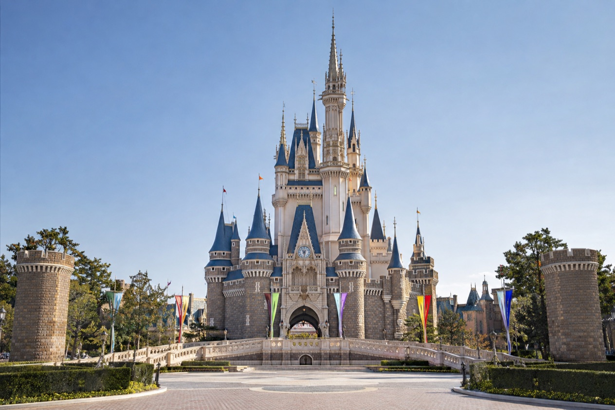 Tokyo Disneyland