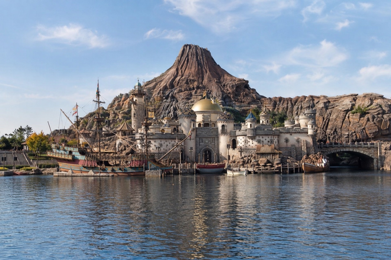 Tokyo DisneySea