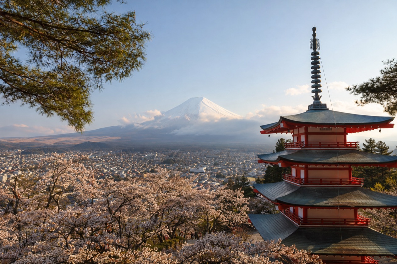 Classic Japan