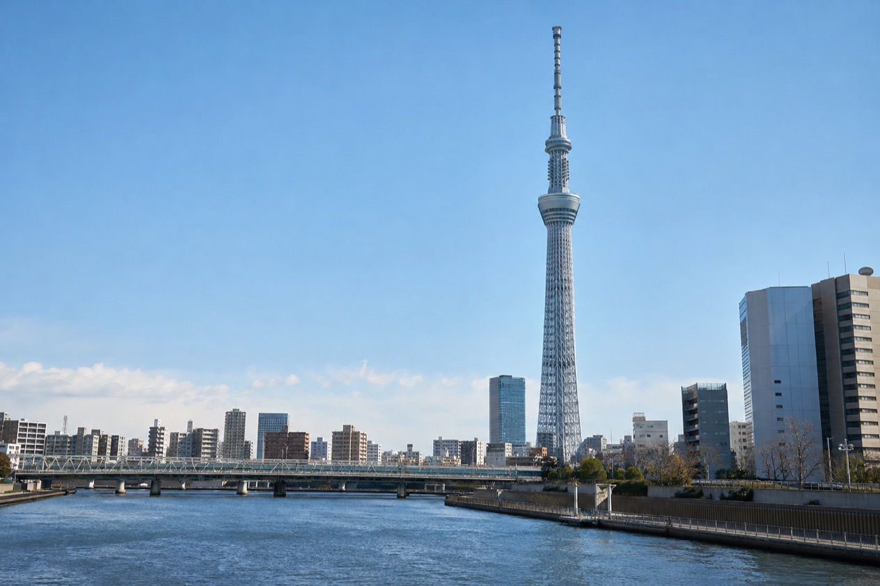 Tokyo Skytree