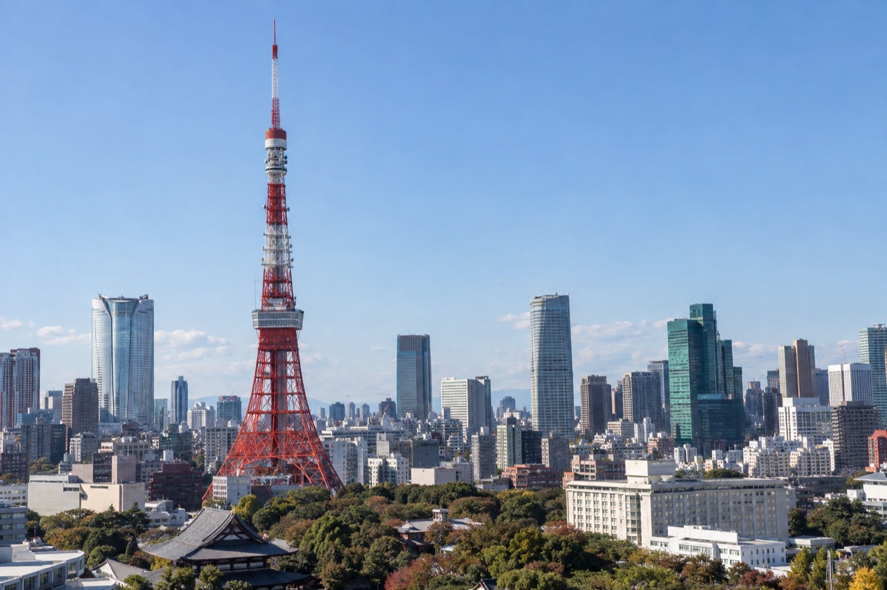 Tokyo Tower
