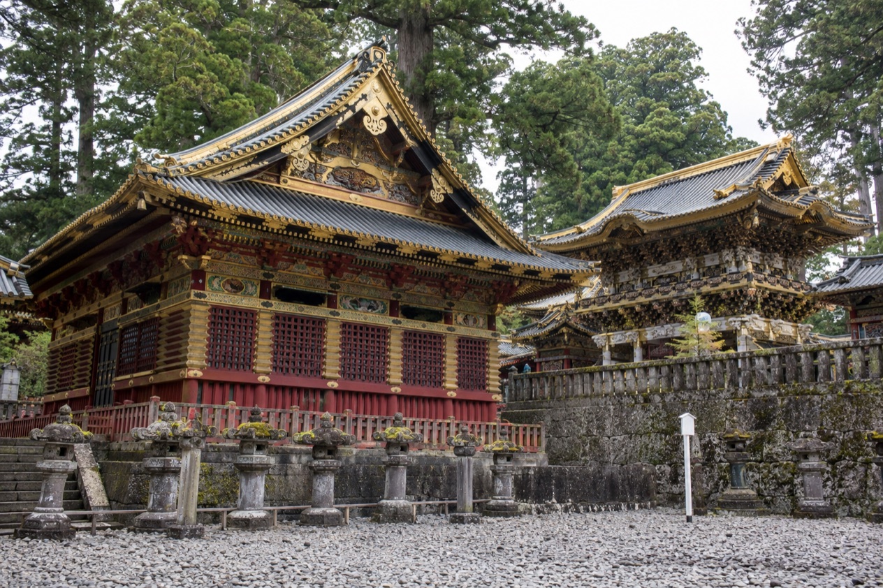 Nikko Toshogu Shrine