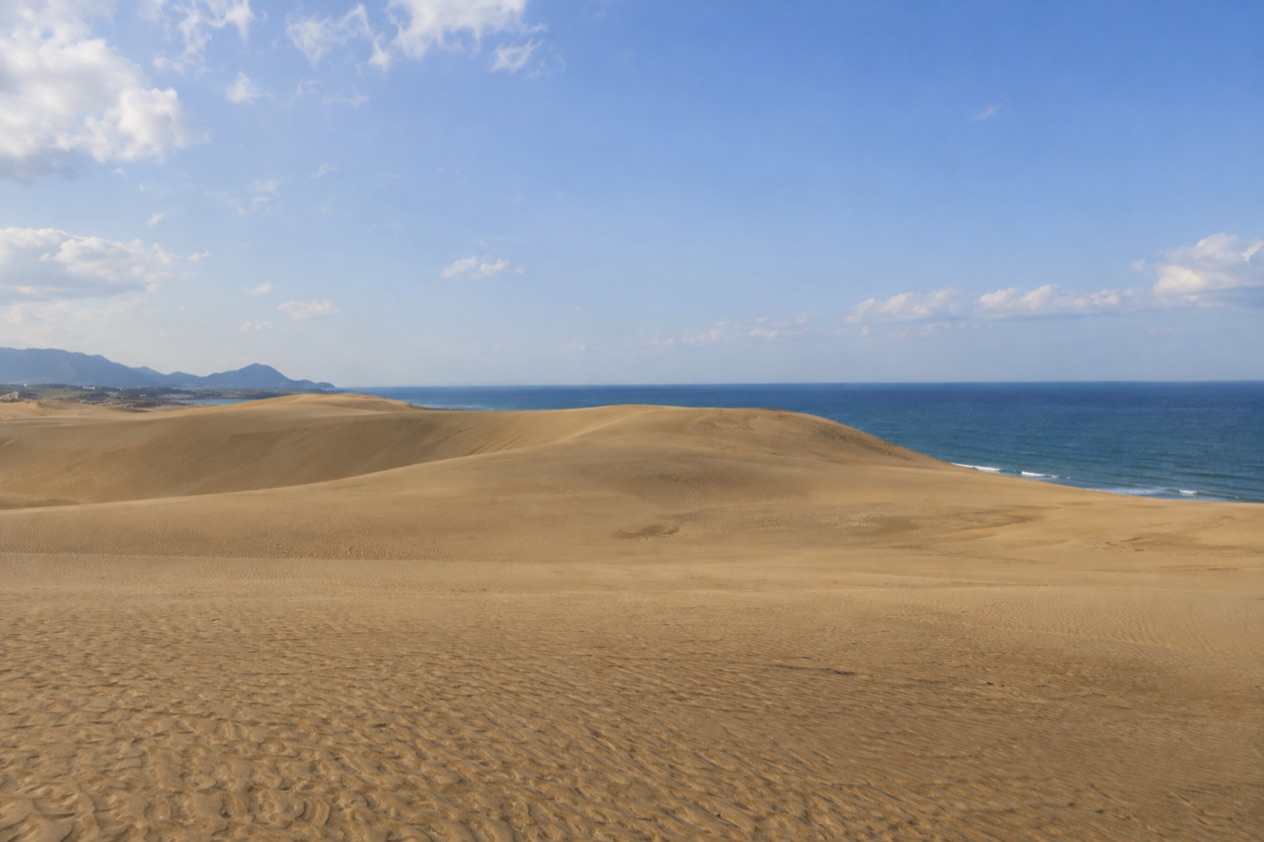 Tottori Sand Dunes