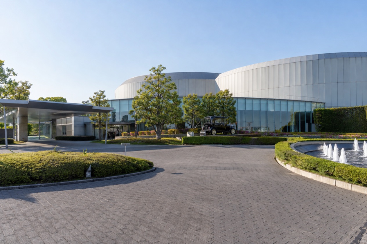 Toyota Museums in Nagoya