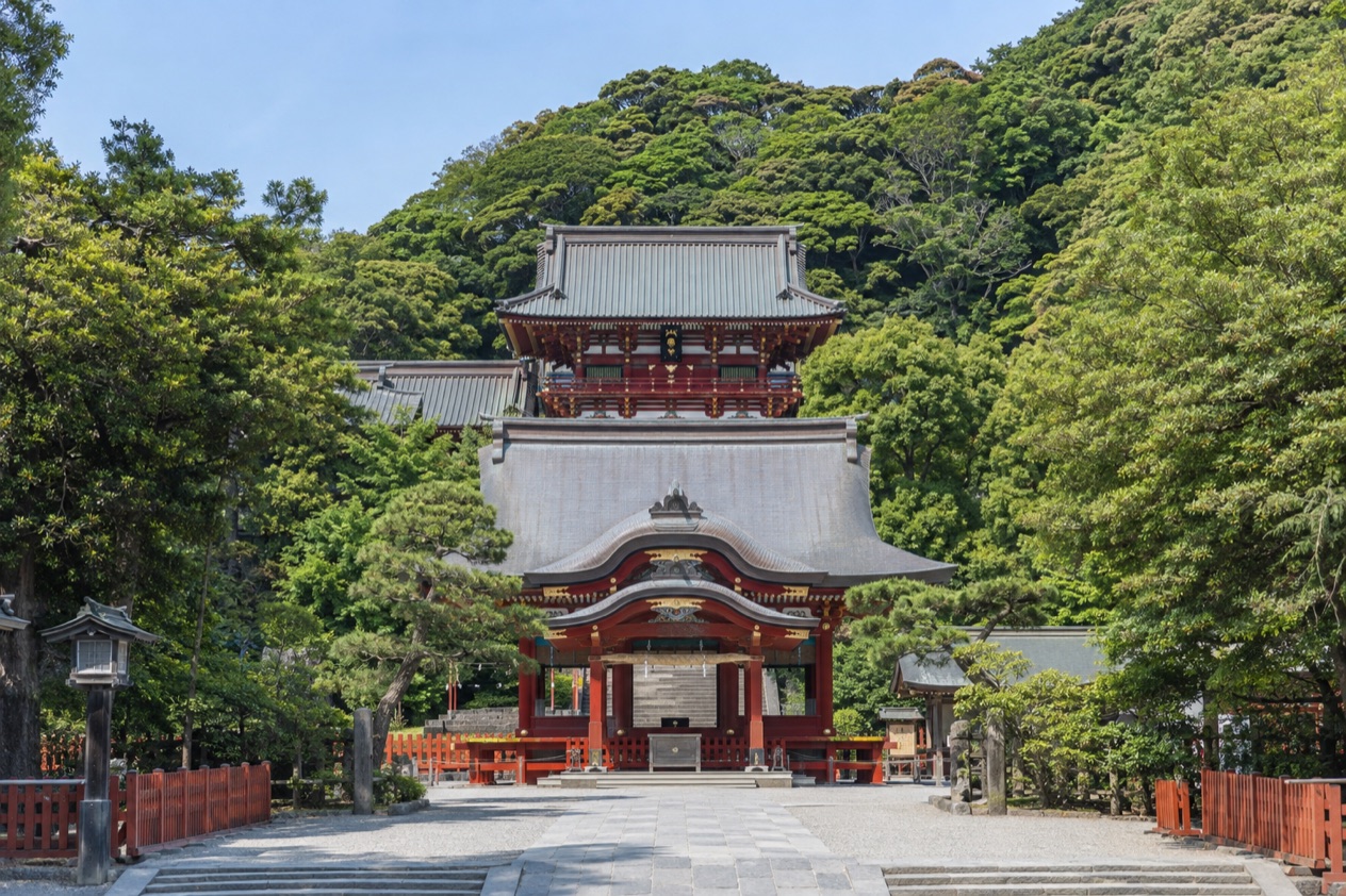 Tsurugaoka Hachimangu