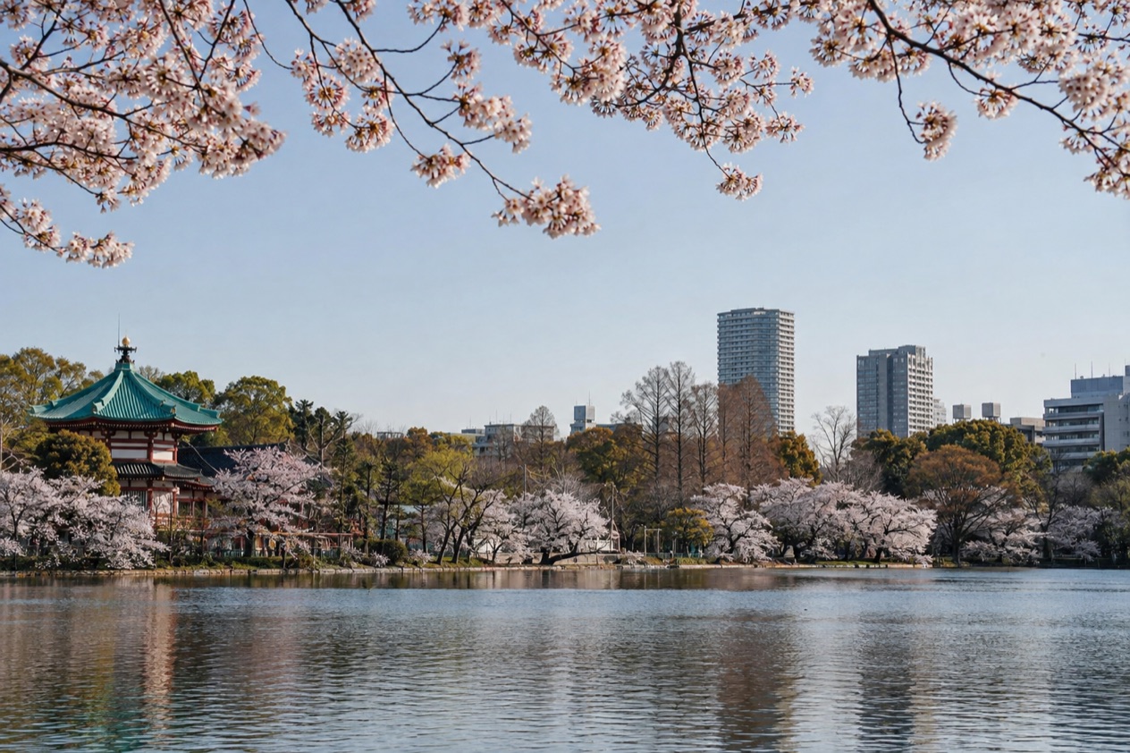 Ueno Park