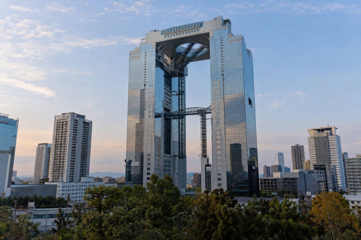 Umeda Sky Building