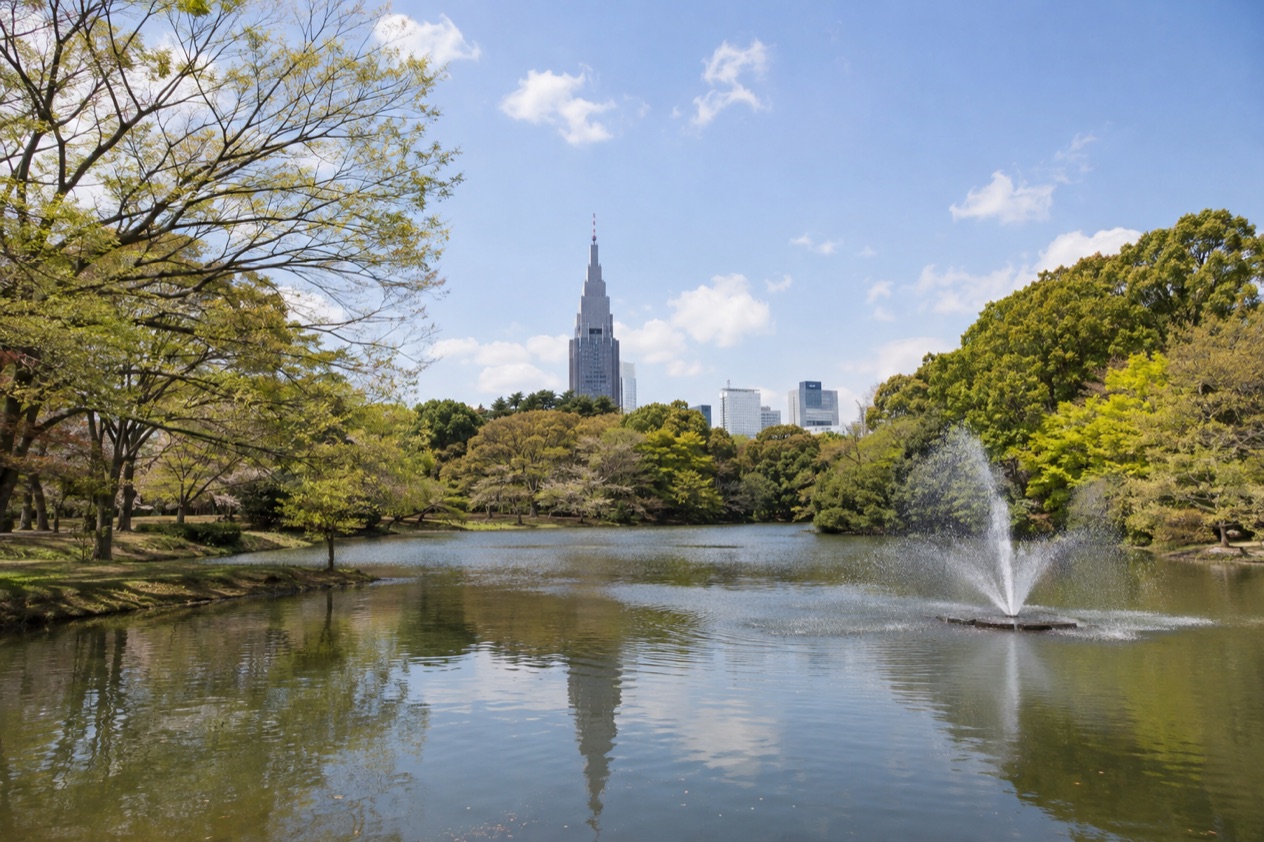 Yoyogi Park